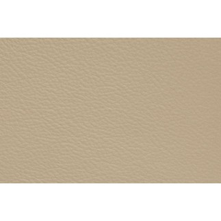 Canapé d'angle convertible en cuir italien de luxe 5 places ASTORIA, beige, angle gauche