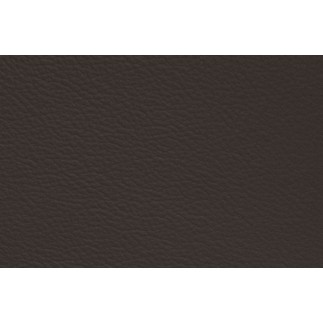- Canapé d'angle convertible en cuir italien de luxe 5 places ASTORIA, chocolat, angle gauche
