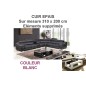 Canapé d'angle en cuir EPAIS buffle italien de luxe londres blanc cassé CA01, canapé personnalisé sur mesure 310 x 200, cuir EPA Canapé d'angle en cuir EPAIS buffle italien de luxe londres blanc cassé CA01, canapé personnalisé sur mesure 310 x 200, cuir EPA