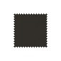 Canapé d'angle en 100% TOUT cuir italien de prestige 6/7 places SPENCER, noir, angle gauche Canapé d'angle en 100% TOUT cuir italien de prestige 6/7 places SPENCER, noir, angle gauche