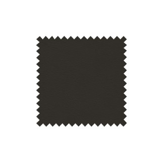 Canapé d'angle en 100% TOUT cuir italien de prestige 6/7 places SPENCER, noir, angle droit