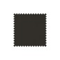 Canapé d'angle en 100% TOUT cuir italien de prestige 6/7 places SPENCER, noir, angle droit Canapé d'angle en 100% TOUT cuir italien de prestige 6/7 places SPENCER, noir, angle droit