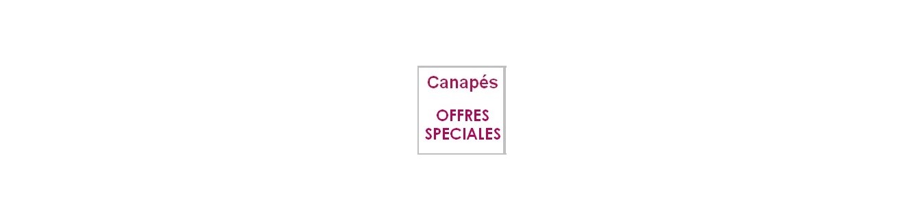 OFFRES SPECIALES