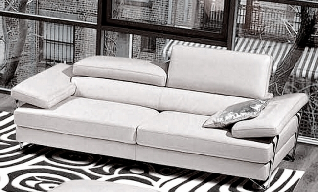 canapé euphorie 3 places en cuir haut de gamme italien vachette vénésetti. cuir prestige luxe canapé 3 places. blanc n°781. sans pouf - vénésetti canapé euphorie 3 places en cuir haut de gamme italien vachette vénésetti. cuir prestige luxe canapé 3 places. blanc n°781. sans pouf - vénésetti