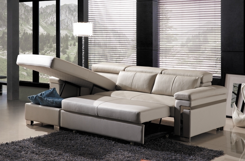 Canapé en cuir : canapé d'angle, canapé convertible, fauteuil en