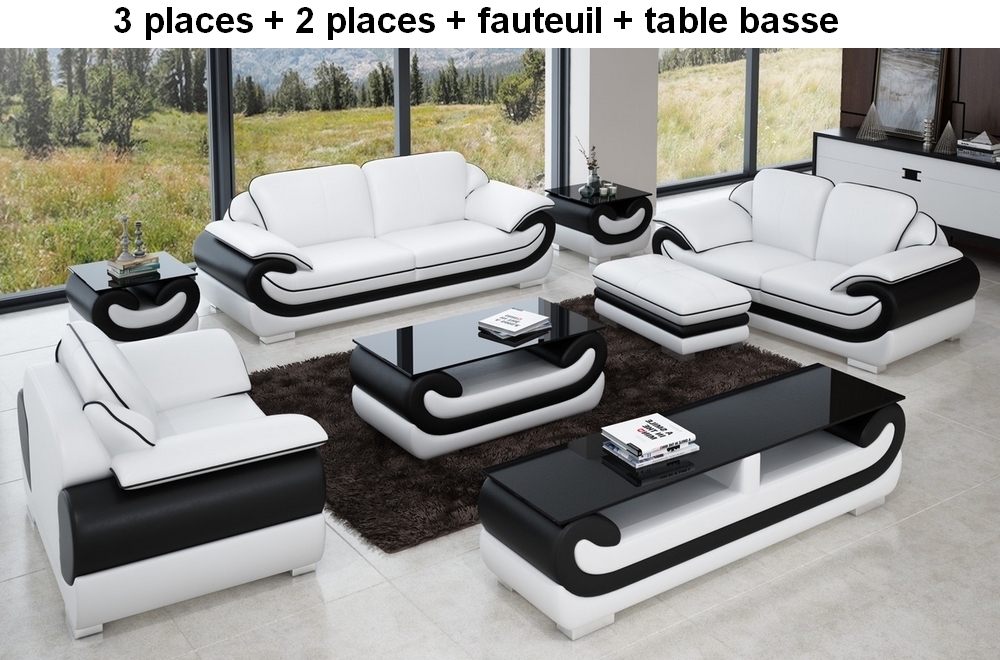 Meuble salon pas cher : canapés, fauteuils, tables basses, meubles tv 