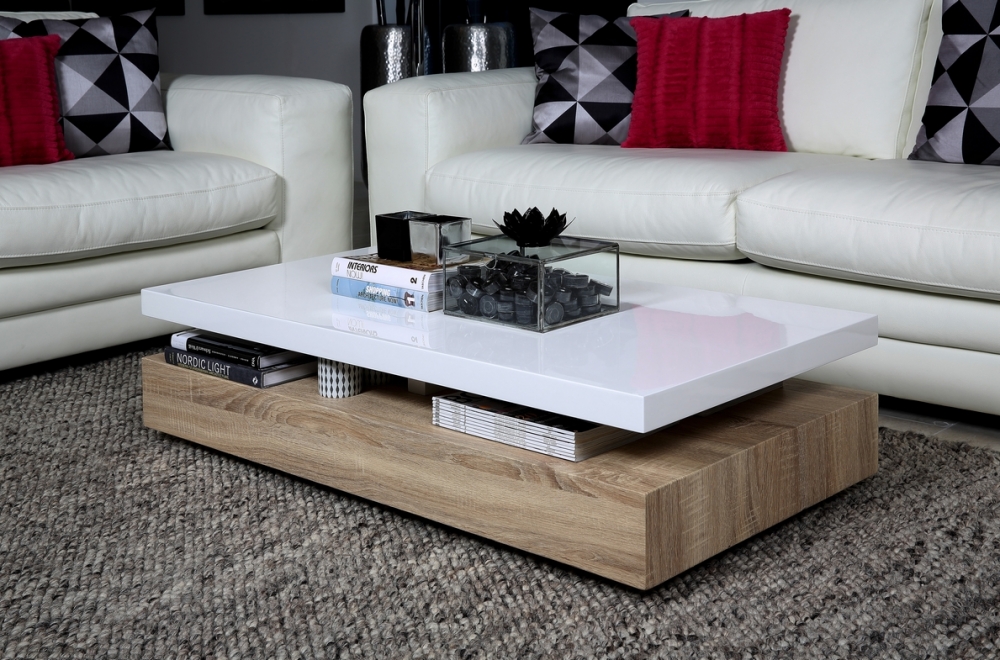 table basse design