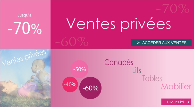 Ventes Privées