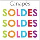 Canapés en SOLDES